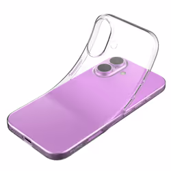 PURO 0.3 Nude 6.1" Housse Transparent