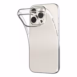 PURO 0.3 Nude 6.3" Housse Transparent