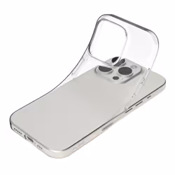 PURO 0.3 Nude 6.3" Housse Transparent