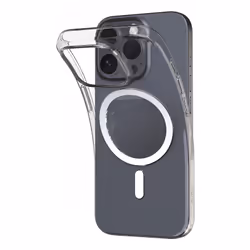 PURO 0.3 Nude Mag coque de protection pour téléphones portables 17,5 cm (6.9") Housse Transparent