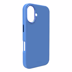 PURO Icon Mag Pro, Housse, Apple, iPhone 16, 15,5 cm (6.1"), Bleu
