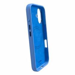 PURO Icon Mag Pro 6.1" Housse Bleu