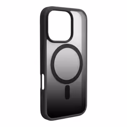 PURO PUIPC16P67GRADBLK, Housse, Apple, iPhone 16 Pro Max, 17,5 cm (6.9"), Noir