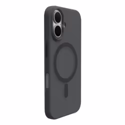 PURO Daylight coque de protection pour téléphones portables 15,5 cm (6.1") Housse Noir, Translucide