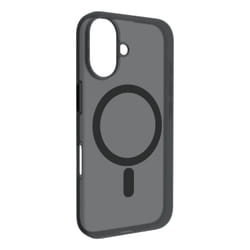 PURO Daylight coque de protection pour téléphones portables 17 cm (6.7") Housse Noir, Translucide