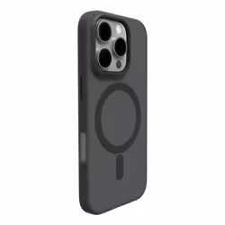 PURO PUIPC16P61DAYLBLK coque de protection pour téléphones portables 16 cm (6.3") Housse Noir, Translucide - Vue supplémentaire 2