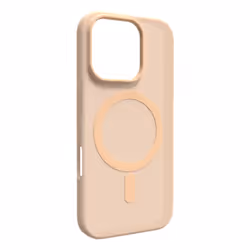 PURO Daylight, Housse, Apple, iPhone 16 Pro Max, 17,5 cm (6.9"), Beige, Translucide