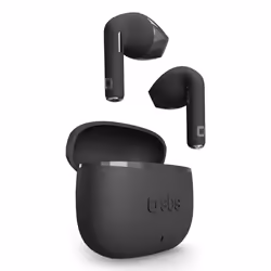 SBS TEEARTWSGOPODSK, True Wireless Stereo (TWS), Appels/Musique, 50 g, Casque, Noir