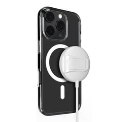 PURO PUCUSBCMAG3WHI chargeur d'appareils mobiles Smartphone Blanc Recharge sans fil Intérieure