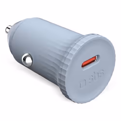 SBS TECRPD25LGGRS, Auto, Allume-cigare, Bleu