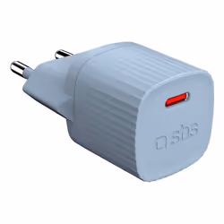 SBS TETR1CPD25LGGRS, Intérieure, Secteur, Bleu clair