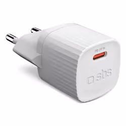 SBS TETR1CPD25WGRS, Intérieure, Secteur, Blanc