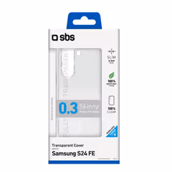 SBS TESKINSAS24FET 6.7" Housse Transparent