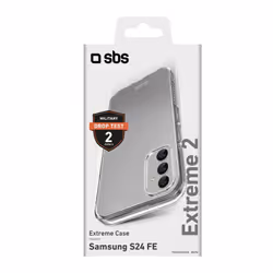 SBS TEEX2SAS24FE 6.5" Housse Transparent