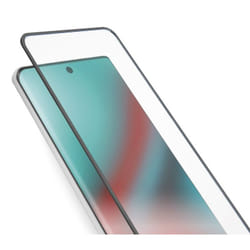 SBS TESCRFCMOG85 écran et protection arrière de téléphones portables Protection d'écran transparent Motorola 1 pièce(s)