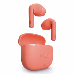 SBS Go Pods Écouteur TWS USB Type-C Bluetooth Rouge - Vue supplémentaire 2