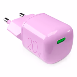 PURO PUFCMTCUSBC20WGPINK, Intérieure, Secteur, 12 V, Rose