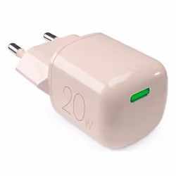 PURO PUFCMTCUSBC20WGBEG, Intérieure, Secteur, 12 V, Sable