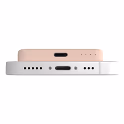 PURO PUFCBB40P2MAGBEG banque d'alimentation électrique Lithium Polymère (LiPo) 4200 mAh Recharge sans fil - Vue supplémentaire 3