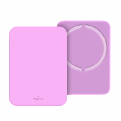 PURO PUFCBB40P2MAGPINK banque d'alimentation électrique Lithium Polymère (LiPo) 4200 mAh Recharge sans fil Rose - Vue supplémentaire 4