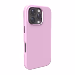 PURO PUIPC16P61ICONMPROSE coque de protection pour téléphones portables 16 cm (6.3") Housse Corail