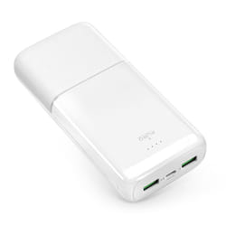 PURO PUFCBB200P3WHI banque d'alimentation électrique 20000 mAh Blanc
