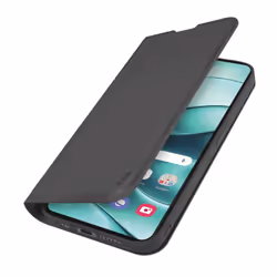 SBS TEWALXIRNO14K, Étui avec portefeuille, Xiaomi, Redmi Note 14 4G/5G, 16,9 cm (6.67"), Noir