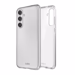 SBS TESKINSAS25T, Housse, Samsung, Galaxy S25, 15,8 cm (6.2"), Transparent