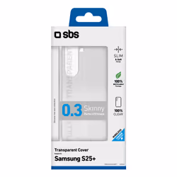 SBS TESKINSAS25PT 6.7" Housse Transparent