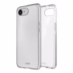 SBS TESKINIPSE25T, Housse, Apple, iPhone 16E, Transparent