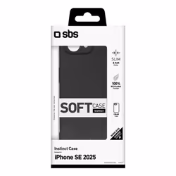 SBS TEINSTIPSE25K coque de protection pour téléphones portables 15,4 cm (6.06") Housse Noir - Vue supplémentaire 2