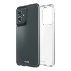 SBS TESKINMOG55T coque de protection pour téléphones portables 16,5 cm (6.49") Housse Translucide