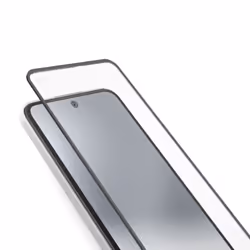 SBS TESCRFCMOG55, Motorola, Moto G55, Résistant aux chocs, Résistant aux impacts, Résistant aux rayures, Noir, Transparent, 1 ...