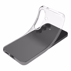 PURO 03 Nude Housse Galaxy S25+ TPU Transparent - Vue supplémentaire 2