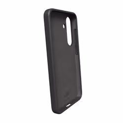 PURO PUSGS25ICONMAGBLK Housse Samsung Galaxy S25 silicone Noir - Vue supplémentaire 2