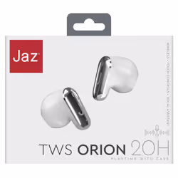 SBS TEJZTWSORIONBTW écouteur/Écouteur TWS Bluetooth Blanc - Vue supplémentaire 3