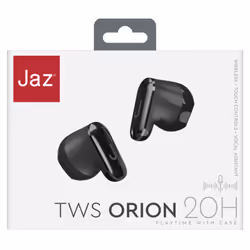 SBS TEJZTWSORIONBTK écouteur/Écouteur TWS Bluetooth Noir - Vue supplémentaire 3