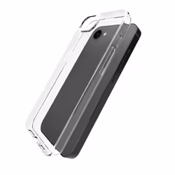PURO 03 Nude coque de protection pour téléphones portables 15,5 cm (6.1") Housse Transparent - Vue supplémentaire 2