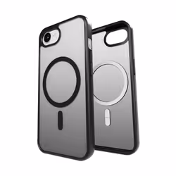 PURO Gradient Housse iPhone 16e Noir - Vue supplémentaire 3