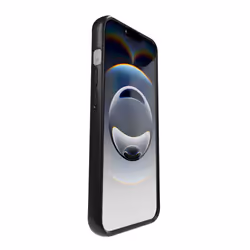PURO Gradient Housse iPhone 16e Noir - Vue supplémentaire 5