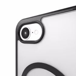 PURO Gradient Housse iPhone 16e Noir - Vue supplémentaire 6