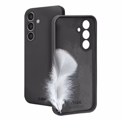 SBS TEINSTSAA56B, Housse, Samsung, Galaxy A56, 17 cm (6.7"), Noir
