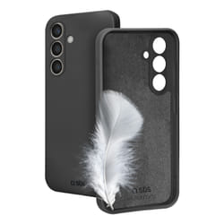 SBS TEINSTSAA56B coque de protection pour téléphones portables 17 cm (6.7") Housse Noir