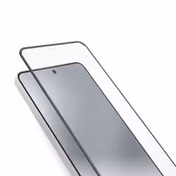 SBS TESCRFCSAS25E, Samsung, Samsung S25 Edge, Résistant aux rayures, Noir, Transparent, 1 pièce(s)