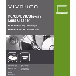 Vivanco VNCLEANCDVD