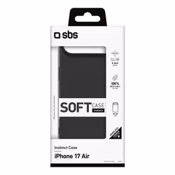 SBS TEINSTIP1766K coque de protection pour téléphones portables 16,8 cm (6.6") Housse Noir - Vue supplémentaire 2