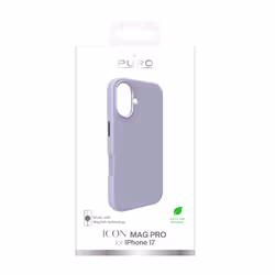 PURO ICON MAG PRO coque de protection pour téléphones portables 15,5 cm (6.1") Housse Rose - Vue supplémentaire 2