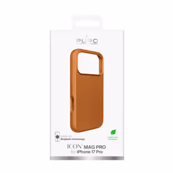 PURO ICON MAG PRO coque de protection pour téléphones portables 16 cm (6.3") Housse Orange - Vue supplémentaire 2