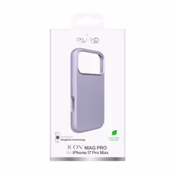 PURO ICON MAG PRO coque de protection pour téléphones portables 17,5 cm (6.9") Housse Rose - Vue supplémentaire 2