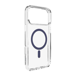 PURO PUIPC17P63LITEMDKBL coque de protection pour téléphones portables Housse Bleu